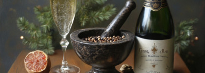 Алкогольные ноты — шампанское от Etat Libre d'Orange в Remarkable People