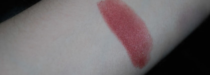 "Красные глаза"? Это не слезы, это тени Chanel Ombre Premiere в оттенке 36 Desert Rouge