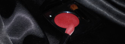 "Красные глаза"? Это не слезы, это тени Chanel Ombre Premiere в оттенке 36 Desert Rouge