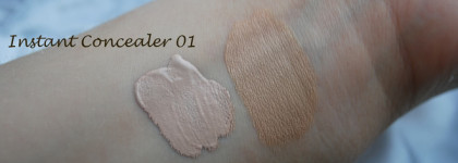 Любимый консилер Clarins Eclat Minute Concealer в оттенке 02 против признаков усталости и бессонных ночей