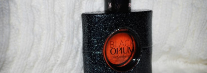 Уютный и мягкий как самый теплый свитер. Yves Saint Laurent Black Opium