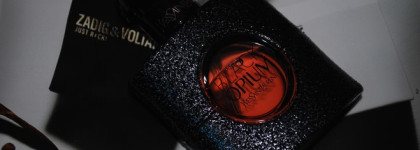 Уютный и мягкий как самый теплый свитер. Yves Saint Laurent Black Opium