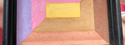 Седьмое чудо света многоцветная пудра Shiseido 7 Lights Powder Illuminator