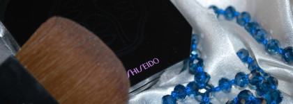 Седьмое чудо света многоцветная пудра Shiseido 7 Lights Powder Illuminator