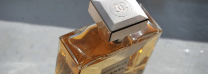 Аромат женственности и хрустальной чистоты Chanel Gabrielle