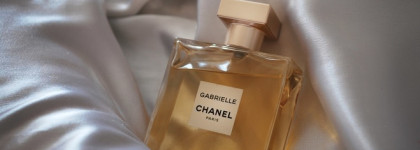 Аромат женственности и хрустальной чистоты Chanel Gabrielle