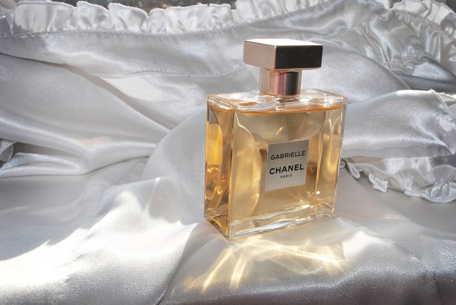 Аромат женственности и хрустальной чистоты Chanel Gabrielle