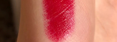 Глубокий ягодный оттенок Clarins Joli Rouge #754 deep red