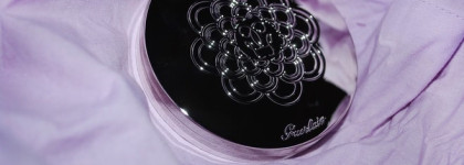 Невесомая вуаль для лица Guerlain Les Tendres Meteorites Compact #03 medium