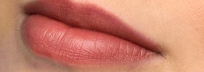 Цвет терпкой вкусной корицы на губах. Nars Satin Lip Pencil в оттенке Giusti