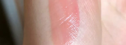 Спаситель для сухой кожи губ увлажняющий бальзам OK Beauty Prep & Plump