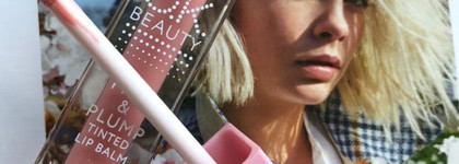 Спаситель для сухой кожи губ увлажняющий бальзам OK Beauty Prep & Plump