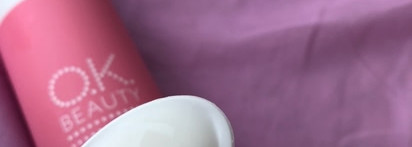 OK Beauty - спасение для сухих и ломких волос