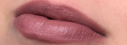 Лилово - розовый Nude в стиле "чуть-чуть умерла" от Stellary Lasting Lipstick Nude