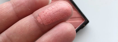 Нежная роза от Stellary Blush в оттенке 02 Pink Pleasure. Твердый хорошист