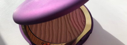 Blur эффект на Вашей коже с помощью двухцветных румян Lavish