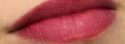 Моя скромная, но "вкусная" коллекция ярких и дерзких помад