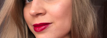 Моя скромная, но "вкусная" коллекция ярких и дерзких помад