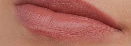 Моя коллекция помад в оттенке Nude. От светлого к темному. От бежевого к розовому