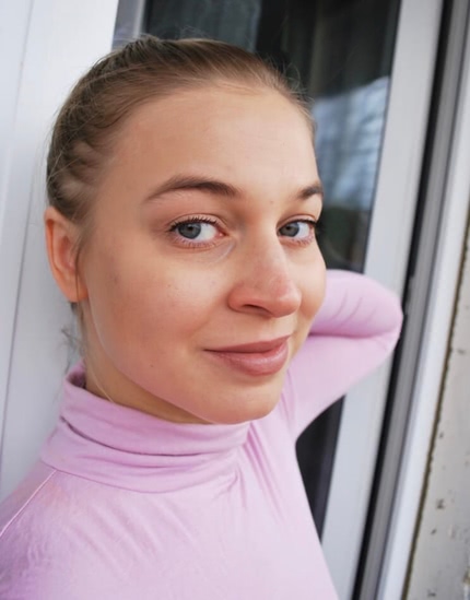 Моя коллекция помад в оттенке Nude. От светлого к темному. От бежевого к розовому