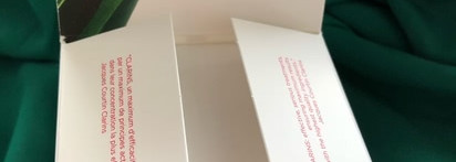 Отличная питательная линейка Clarins Nutri - Lumiere и не только для возрастной кожи