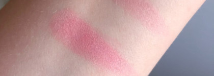 Моя "румяная" коллекция. Последние из Могикан, самые красивые румяна