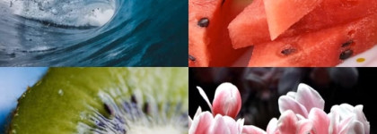 Взрыв спелых фруктов в морском коктейле акватических нот. D&G 3 L’Imperatrice