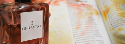 Взрыв спелых фруктов в морском коктейле акватических нот. D&G 3 L’Imperatrice