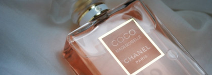 Поймай меня, если сможешь...Мои воспоминания о легенде Chanel Coco Mademoiselle