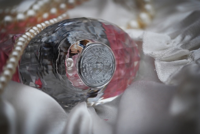 Невесомый, призрачной красоты Versace Bright Crystal. Так пахнут ангелы.