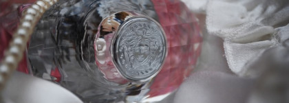 Невесомый, призрачной красоты Versace Bright Crystal. Так пахнут ангелы.