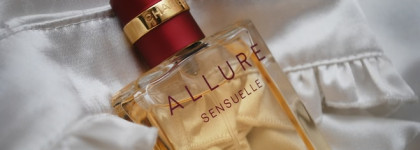 Осенние сказки с притягательным ароматом Chanel Allure Sensuelle