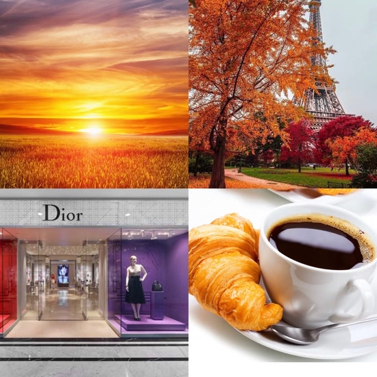 Черный лебедь моей души Dior Miss Dior Le Parfum