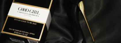 Сексуальный и дерзкий аромат Carolina Herrera Good Girl Eau de Parfum