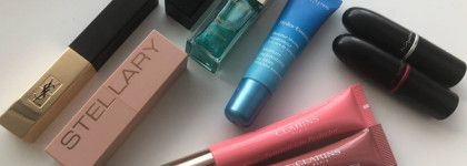 Мои фавориты 2020 - средства для губ. Несмотря на маски, носим мы помадки