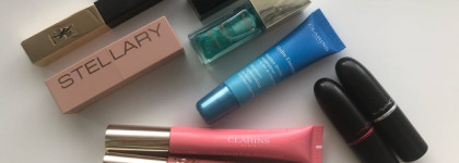 Мои фавориты 2020 - средства для губ. Несмотря на маски, носим мы помадки