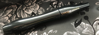 Знаменитая, но не идеальная тушь для ресниц Lancome Hypnose Custom-Wear Volume Mascara в оттенке 011 Extra Black