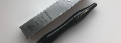Знаменитая, но не идеальная тушь для ресниц Lancome Hypnose Custom-Wear Volume Mascara в оттенке 011 Extra Black