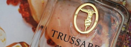 Так теперь я буду выглядеть всегда с ароматом Trussardi My name Eau de Parfum