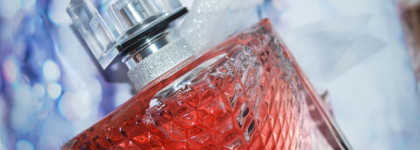 Мгновения счастья и любви с ароматом Lancome La vie est belle L'Eclat Eau de Parfum