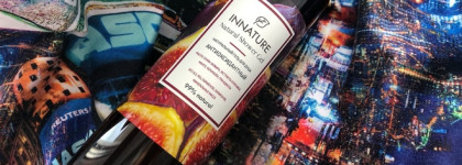 Натуральная косметика Innature: гель для душа "Антиоксидантный" и маска для лица с лифтинг-эффектом