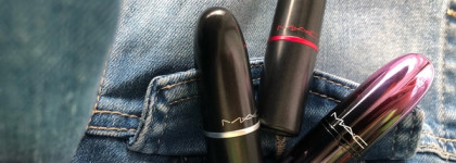 Нюдовые помады правят миром! Любимчики от Mac: оттенки Laissez-Faire, Faux, Viva Glam II