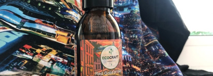 Натуральная марка EcoCraft: гидрофильное масло "Red gold Italy" и спрей-кондиционер для волос "Orange Greece"