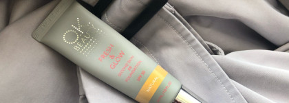 Свежесть и сияние! Совершенствующий Bb-Крем OK Beauty Fresh&Glow Second Skin BB Foundation Natural