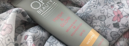 Свежесть и сияние! Совершенствующий Bb-Крем OK Beauty Fresh&Glow Second Skin BB Foundation Natural