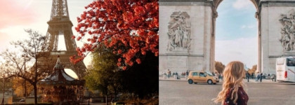 Назад в Париж с чувственным ароматом Eisenberg Back To Paris EDP