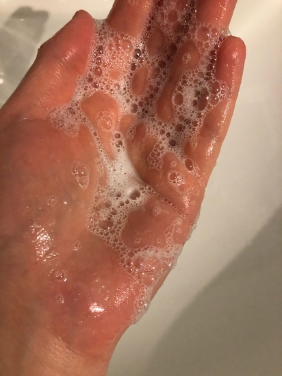 Мягкое очищение кожи с помощью CeraVe Hydrating Cream-to-Foam Cleanser For Normal to Dry Skin