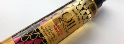 Волосы как шелк! Matrix Oil Wonders Egyptian Hibiscus и Weleda Baby Calendula Shampoo And Body Wash