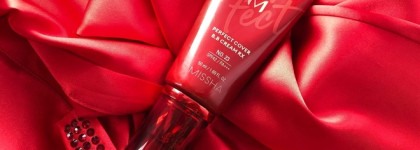 Преображение кожи с BB кремом Missha M Perfect Cover BB Cream Rx Spf42/pa+++ 23
