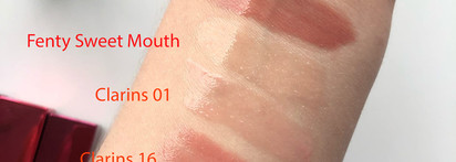 Время сверкать! Моя любимая коллекция блесков для губ. Нюды и не только.